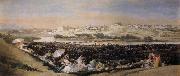 Francisco Goya Meadow of St Isidore Sweden oil painting artist